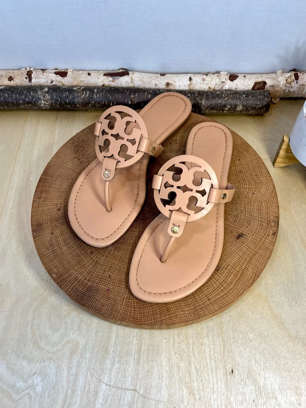Tory Burch classic tory